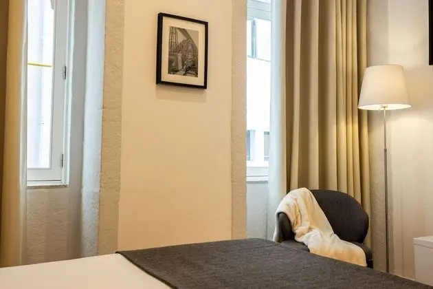 Tek Büyük Yataklı Oda, 1 Çift Kişilik Yatak