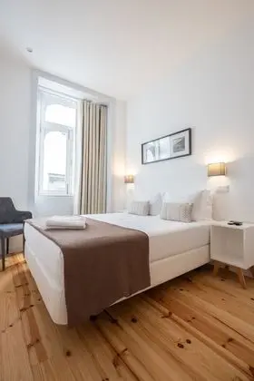 Tek Büyük Yataklı Oda, 1 Çift Kişilik Yatak