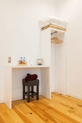 Tek Büyük Yataklı Oda, 1 Çift Kişilik Yatak