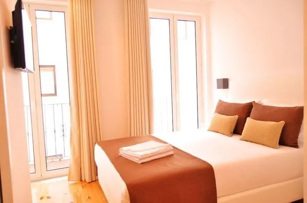 Tek Büyük Yataklı Oda, 1 Çift Kişilik Yatak, Balkon