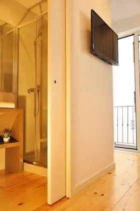 Tek Büyük Yataklı Oda, 1 Çift Kişilik Yatak, Balkon