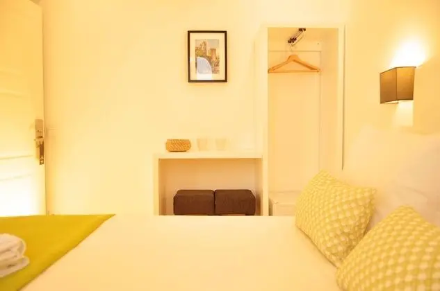 Tek Büyük Yataklı Oda, 1 Çift Kişilik Yatak, Balkon