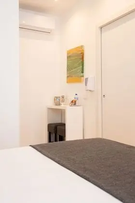 Tek Büyük Yataklı Oda, 1 Çift Kişilik Yatak, Balkon