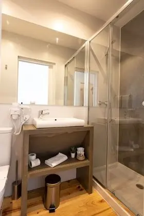 Tek Büyük Yataklı Oda, 1 Çift Kişilik Yatak, Balkon