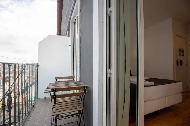 Tek Büyük Yataklı Oda, 1 Çift Kişilik Yatak, Balkon