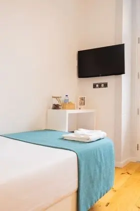 Tek Kişilik Oda, Balkon