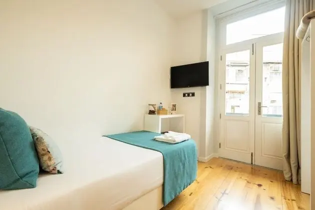 Tek Kişilik Oda, Balkon