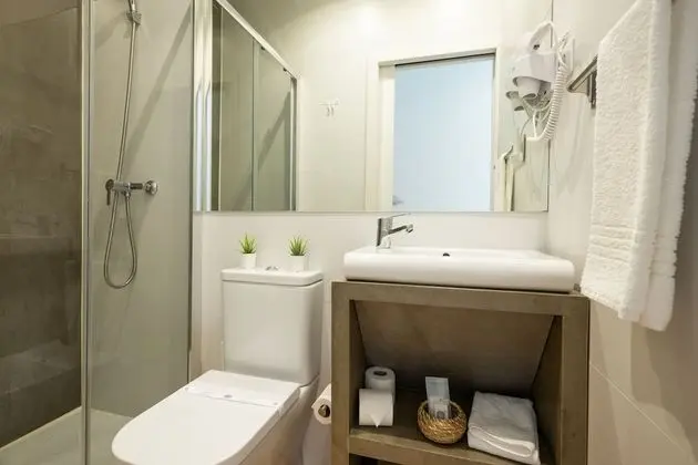 Tek Kişilik Oda, Balkon