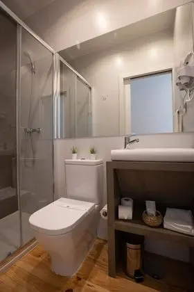 Tek Kişilik Oda, Balkon