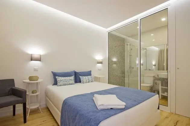 İki Ayrı Yataklı Oda (Interior)