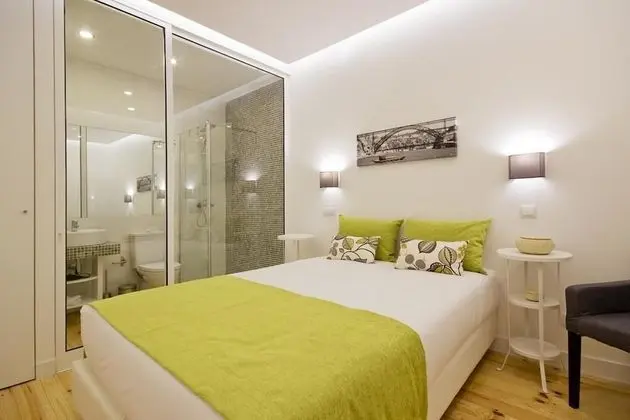 İki Ayrı Yataklı Oda (Interior)