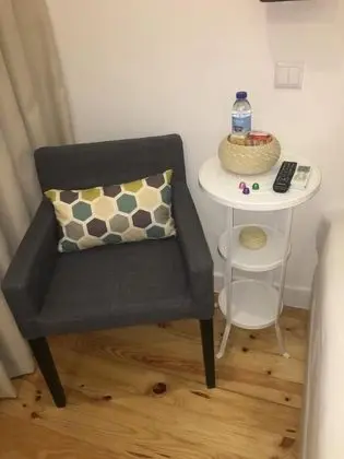 İki Ayrı Yataklı Oda (Interior)