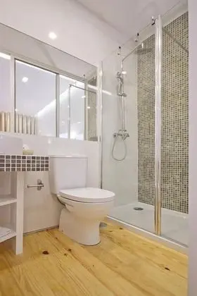 İki Ayrı Yataklı Oda (Interior)