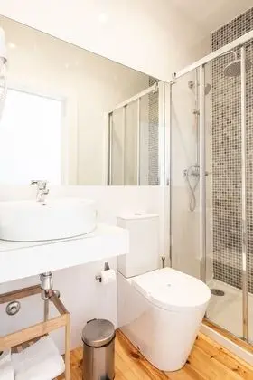 Tek Büyük Yataklı Oda, Balkon