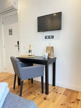 Tek Büyük Yataklı Oda, Teras