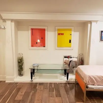 Basic Ortak Ranzalı Oda, Sadece erkekler için