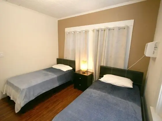 Honeymoon İki Ayrı Yataklı Oda, 2 Tek Kişilik Yatak, Sigara İçilmez, Mutfak