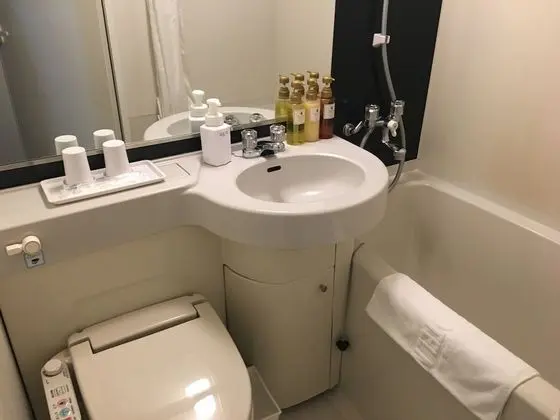 Superior Tek Büyük Yataklı Oda, Sigara İçilmez (Small, Skytree View,1 Small DoubleBed)