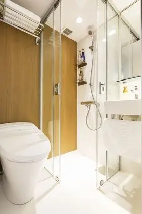 Economy Tek Kişilik Oda, Sigara İçilmez (Shower, No Tub)