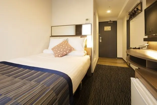 Standard Oda, Sigara İçilmez (with Small Double Bed)