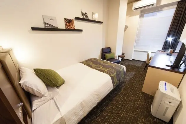 Economy Tek Büyük Yataklı Oda, Sigara İçilmez (Semi Double, No cleaning Service)