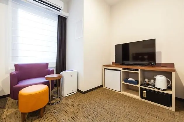 Tek Büyük Yataklı Oda (Accessible, No cleaning Service)