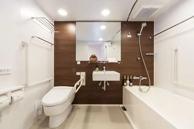Tek Büyük Yataklı Oda (Accessible, No cleaning Service)