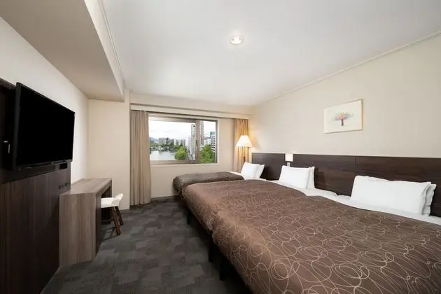 Standard İki Ayrı Yataklı Oda, Sigara İçilmez (w/ 1 Extra Bed)