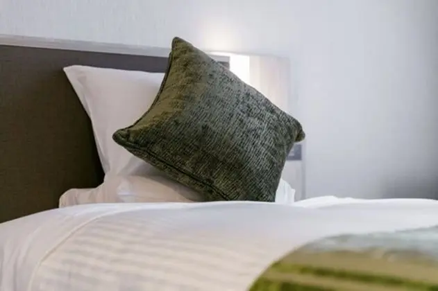 Superior İki Ayrı Yataklı Oda, Sigara İçilmez (Eco Plan - No Cleaning Services)
