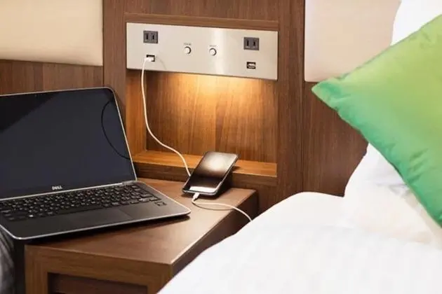 Superior İki Ayrı Yataklı Oda, Sigara İçilmez (Eco Plan - No Cleaning Services)