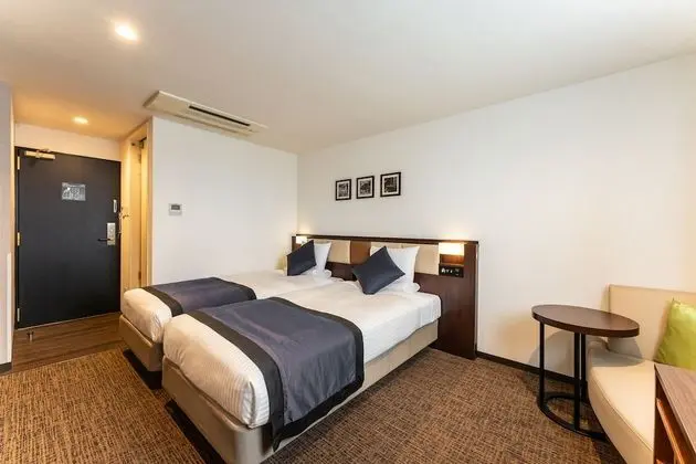 Standard İki Ayrı Yataklı Oda, Sigara İçilebilir, Ek Bina (15sqm, Eco Plan - No Cleaning Service)