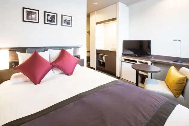 Standard Tek Büyük Yataklı Oda, Sigara İçilebilir (Weekly Plan - No Cleaning Service)