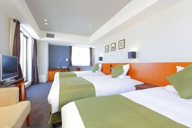 Standard Üç Kişilik Oda, Sigara İçilmez (Bed width 120cm x 2 beds, 97cm x1bed)