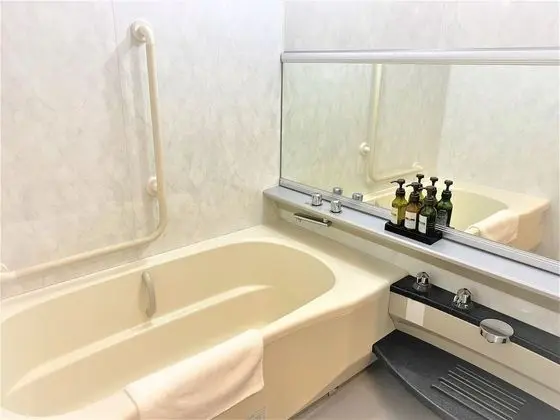 İki Ayrı Yataklı Oda, Engellilere Uygun, Sigara İçilmez (Eco Plan - No Cleaning Service)