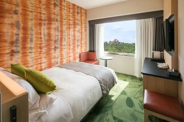Comfort Tek Büyük Yataklı Oda, Sigara İçilmez (CastleView, Nocleaning Service, 17sqm)