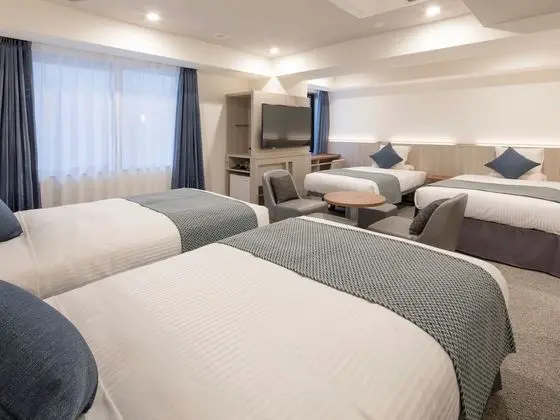 Deluxe Dört Kişilik Oda, Sigara İçilmez