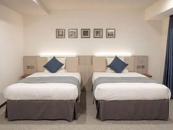 Deluxe Dört Kişilik Oda, Sigara İçilmez