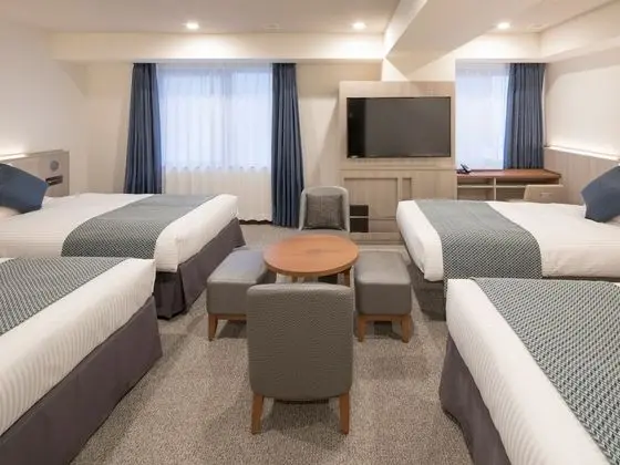 Deluxe Dört Kişilik Oda, Sigara İçilmez