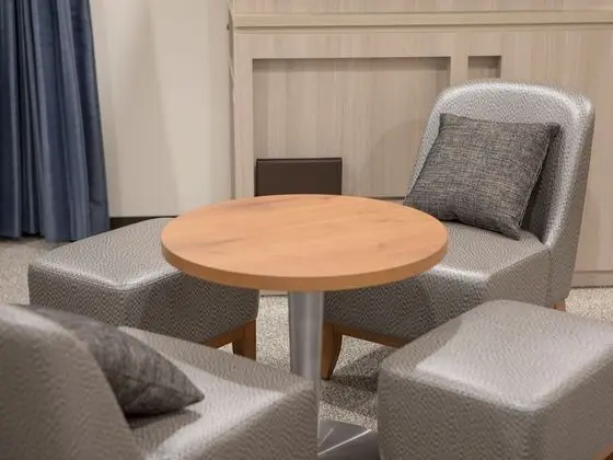 Deluxe Dört Kişilik Oda, Sigara İçilmez