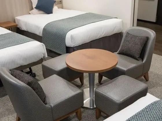 Deluxe Dört Kişilik Oda, Sigara İçilmez