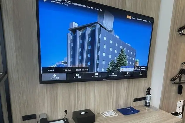 Standard Tek Kişilik Oda, Sigara İçilmez