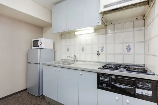 Apart Daire, 2 Yatak Odası, Sigara İçilmez
