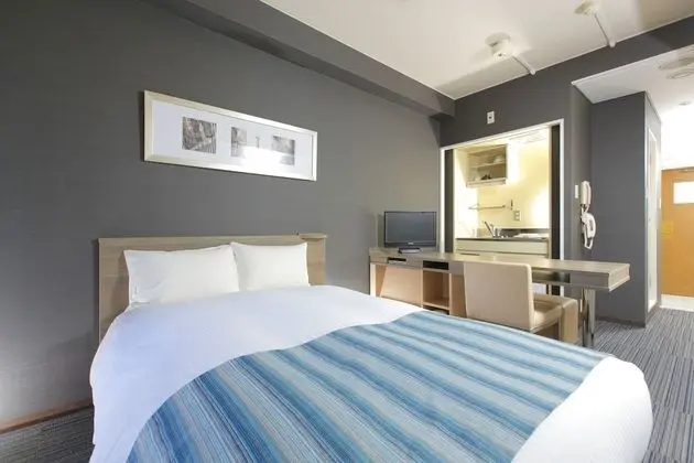 Economy Tek Büyük Yataklı Oda, Sigara İçilebilir (Semi-double, 20sqm)