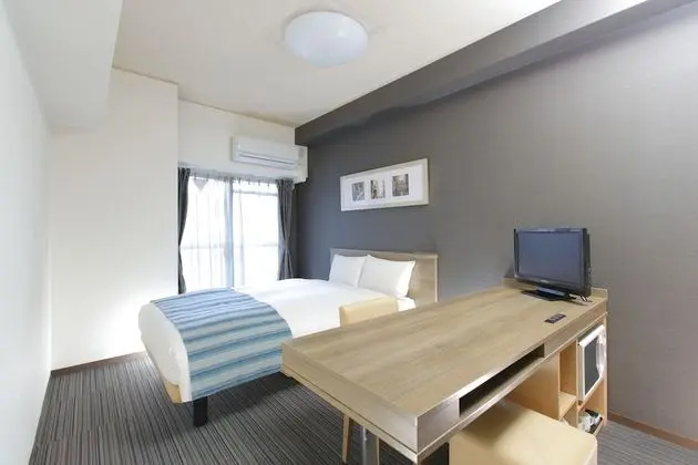 Economy Tek Büyük Yataklı Oda, Sigara İçilebilir (Semi-double, 20sqm)
