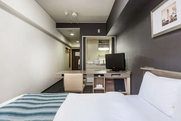 Economy Tek Büyük Yataklı Oda, Sigara İçilebilir (Semi-double, 20sqm)