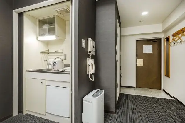 Economy Tek Büyük Yataklı Oda, Sigara İçilebilir (Semi-double, 20sqm)