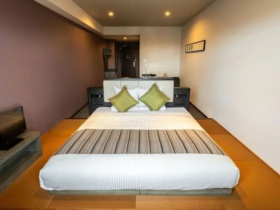 Deluxe Tek Büyük Yataklı Oda, Sigara İçilmez