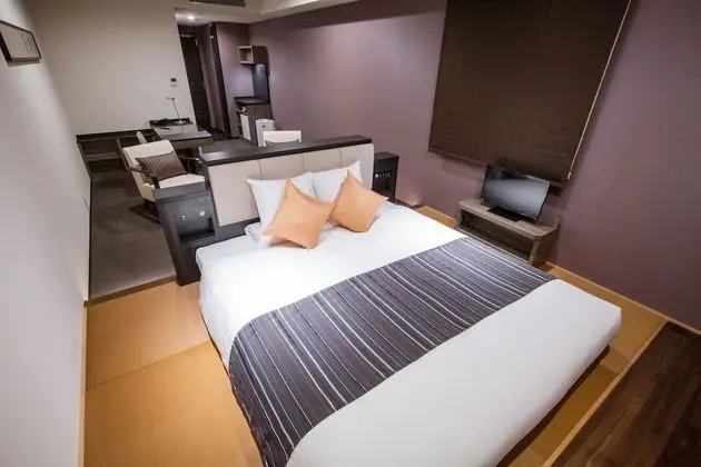 Deluxe Tek Büyük Yataklı Oda, Sigara İçilmez