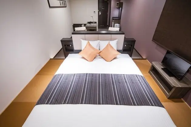 Deluxe Tek Büyük Yataklı Oda, Sigara İçilmez