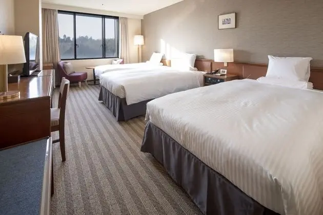 Standard Üç Kişilik Oda, Sigara İçilmez (2 Single Beds, 1 Extra Bed)